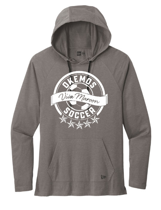 Okemos Soccer - New Era Unisex Hoodie