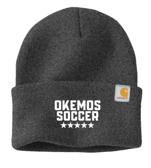 Okemos Soccer - Carhartt Cap