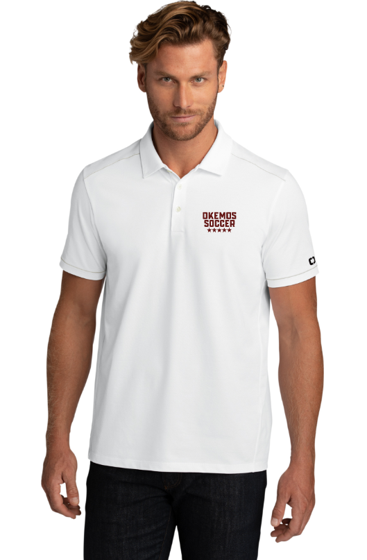 Okemos Soccer - OGIO Stretch Polo