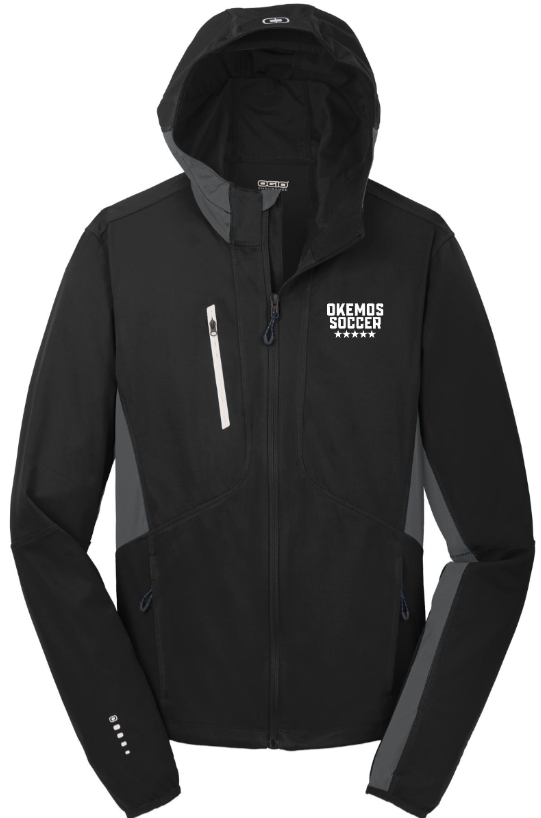 Okemos Soccer - OGIO Soft Shell Jacket