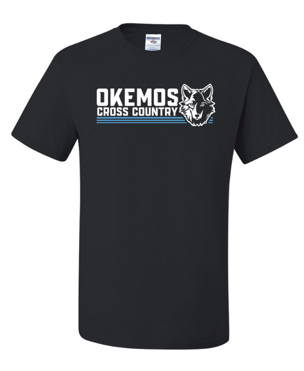 Okemos CMS Cross Country - T-Shirt
