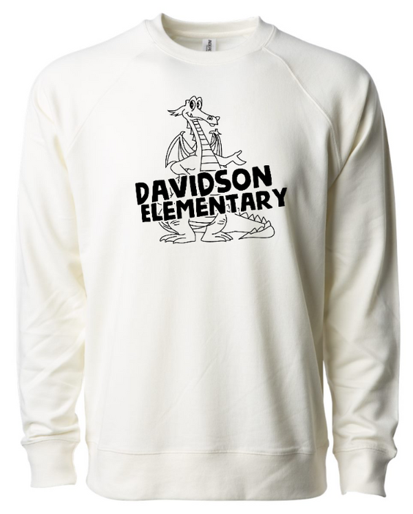 Davidson Elementary School - Crewneck Sweatshirt