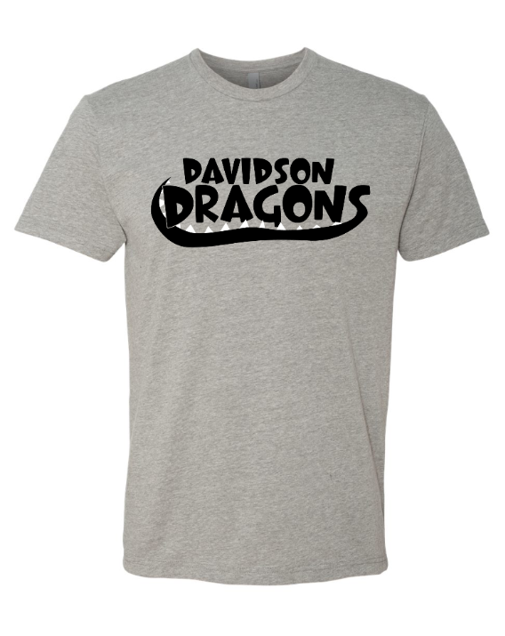 Davidson Elementary School- Dragons Unisex T-Shirt