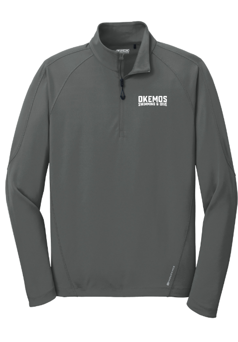 Okemos Swim and Dive - OGIO 1/4 zip