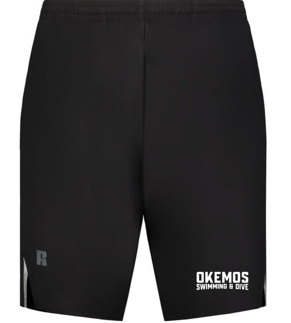 Okemos Swim and Dive - Shorts