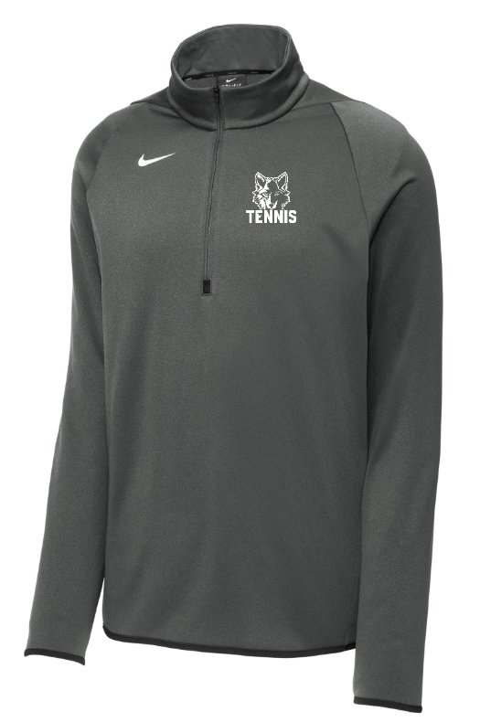 Okemos Boys Tennis - Nike 1/4 Zip Fleece