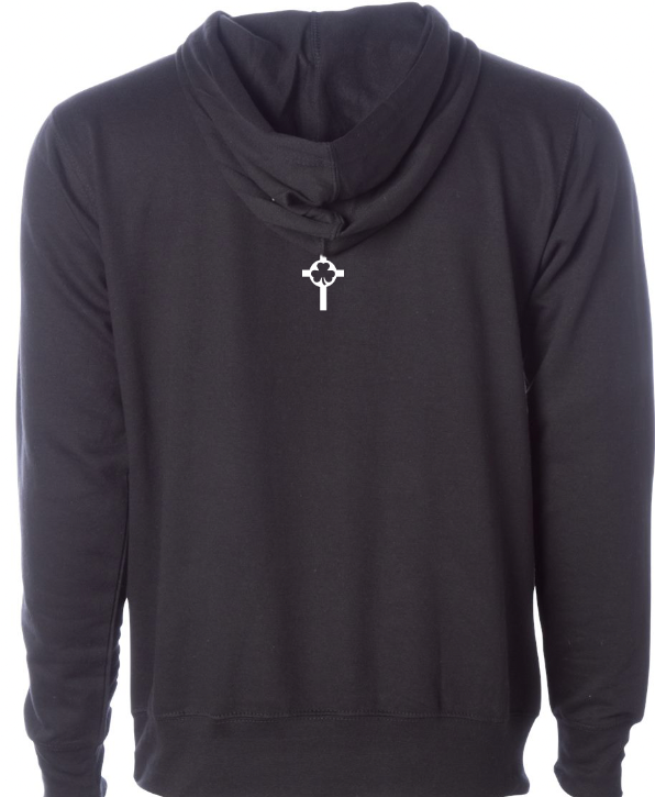 St. Patrick Football Fall 2023 - Hooded Sweatshirt
