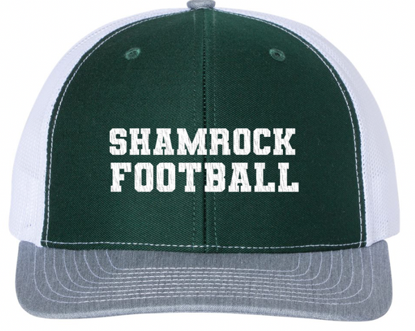 St. Patrick Football Fall 2023 - Trucker Hat