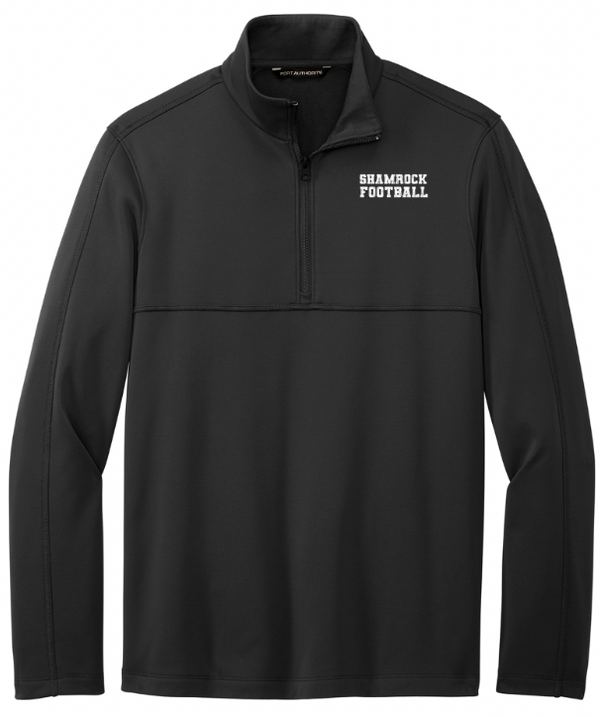St. Patrick Football Fall 2023 - 1/4 zip