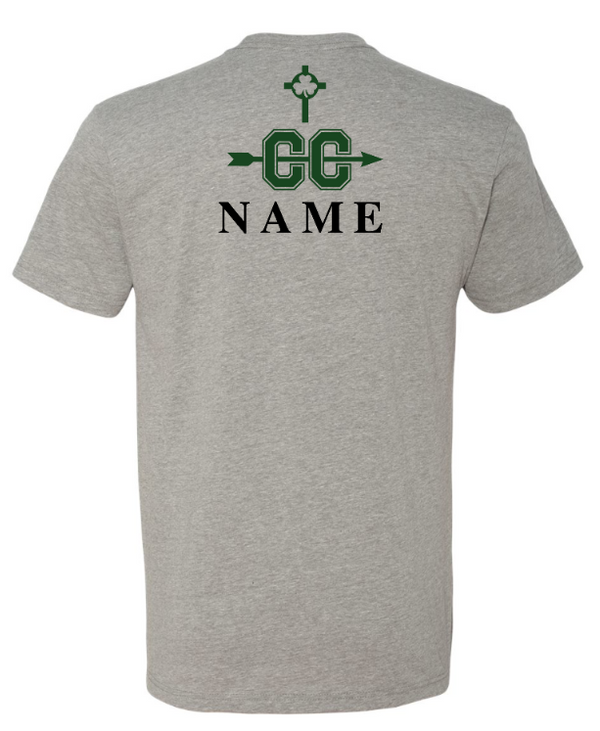 St. Patrick Cross Country 2023 - T-shirt *customization available