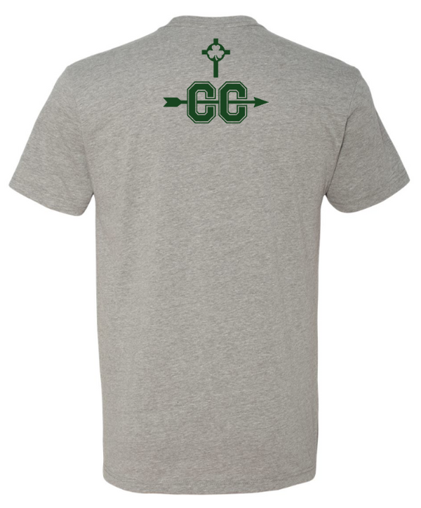 St. Patrick Cross Country 2023 - T-shirt *customization available