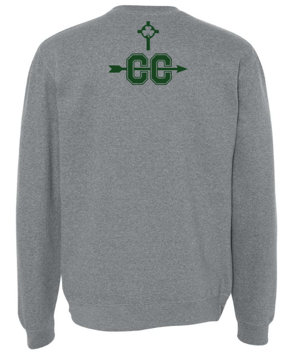 St. Patrick Cross Country 2023 - Crewneck Sweatshirt