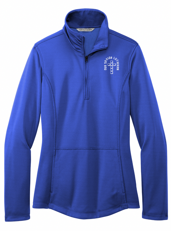 Our Savior Lutheran Ladies 1/4 Zip