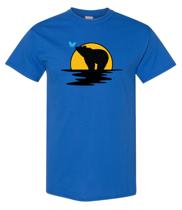 Hindsight Pre-Order - Grizzly T-Shirts