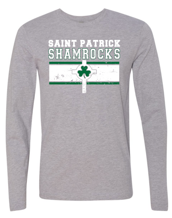 St. Patrick Long Sleeve T-Shirt Unisex & Youth