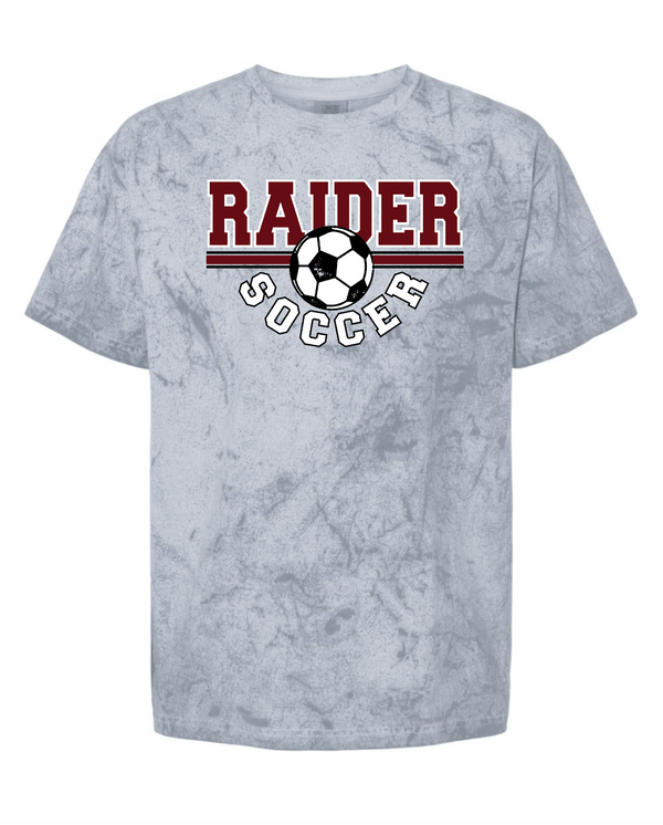Portland Soccer - Unisex Smoke T-Shirt