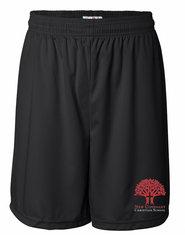 NCCS - Unisex Embroidered Shorts