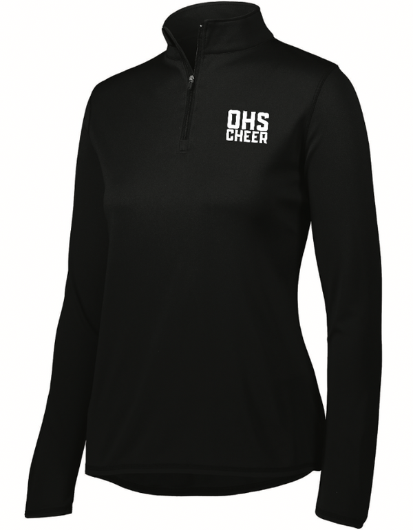 Okemos Cheer - Ladies 1/4 Zip