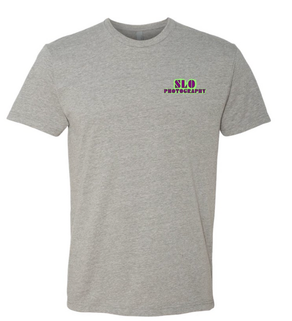 Slo Photography Unisex T-shirt - Design 1