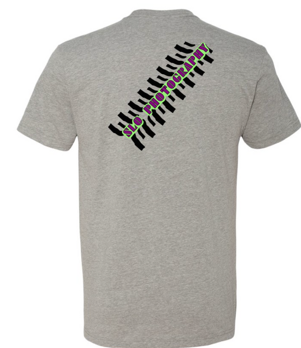 Slo Photography Unisex T-shirt - Design 1
