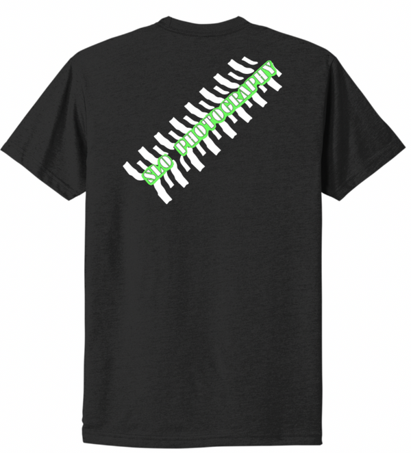 Slo Photography unisex T-shirt - Design 2