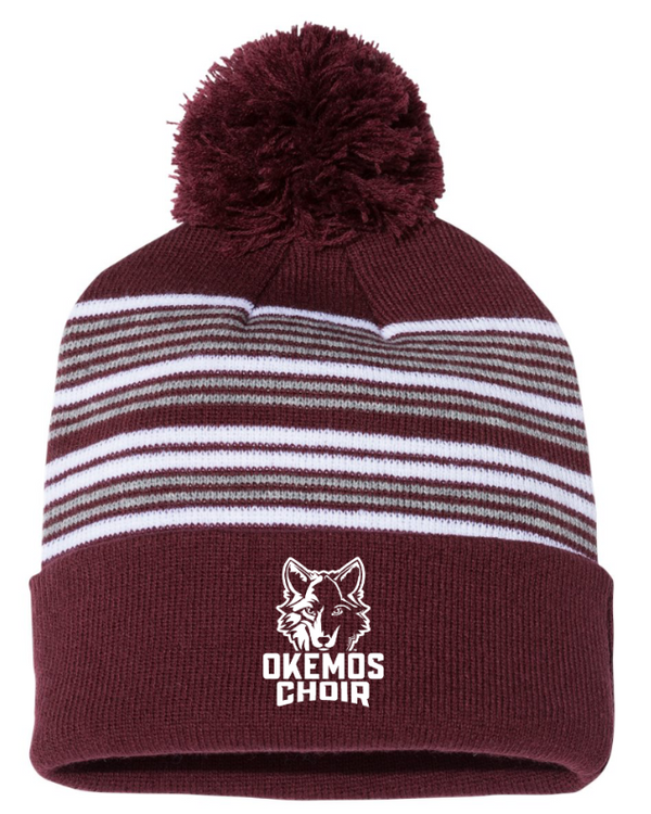 Okemos Choir - Beanie