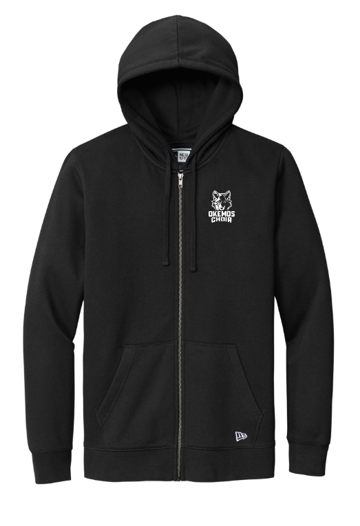 Okemos Choir - New Era Zip-Up Hoodie