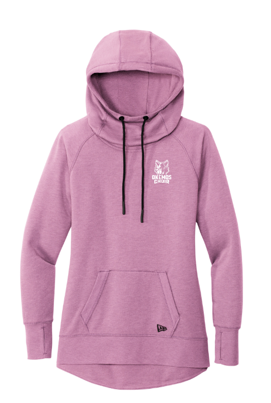 Okemos Choir - New Era Ladies Hoodie