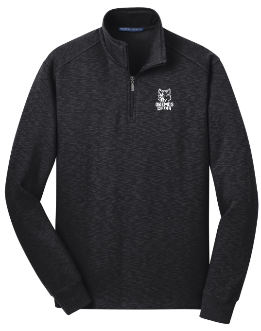 Okemos Choir - Fleece 1/4 Zip