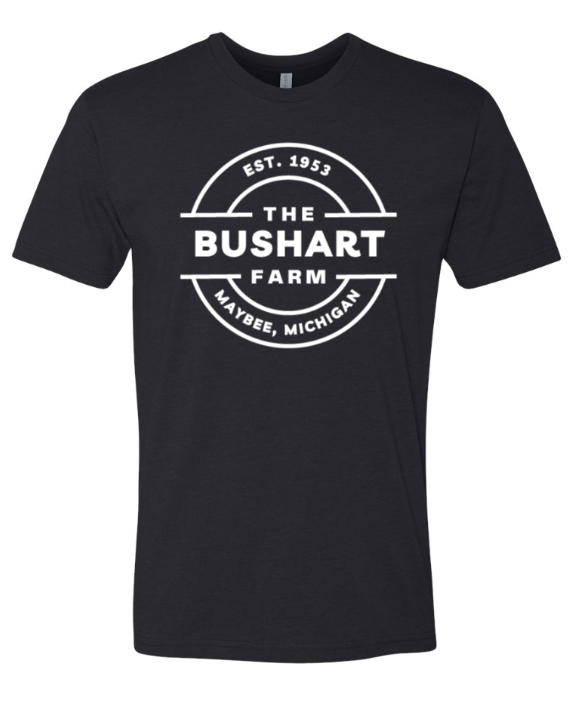 Bushart Farms - Unisex T-Shirt