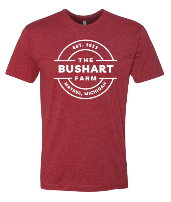 Bushart Farms - Unisex T-Shirt