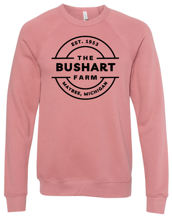 Bushart Farms - Crewneck Sweatshirt