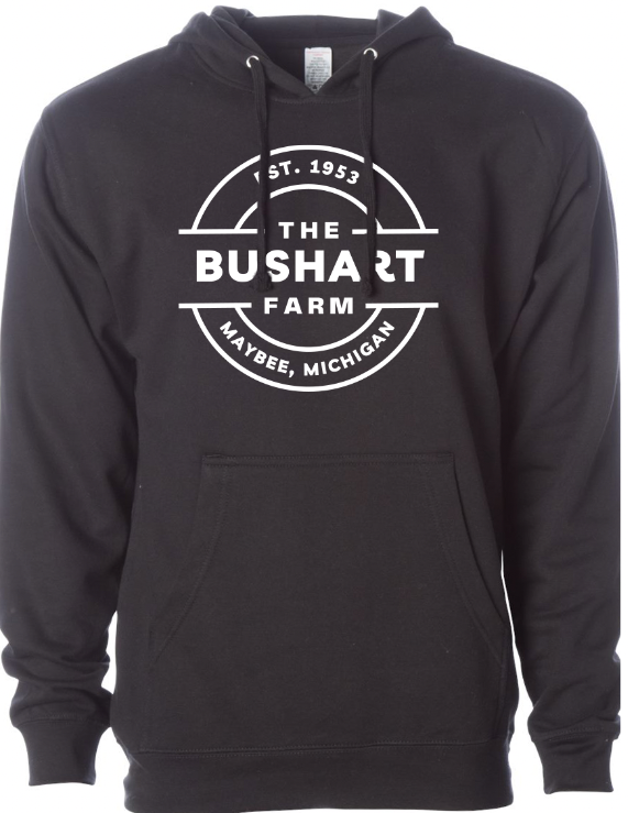 Bushart Farms - Hooded Sweatshirt