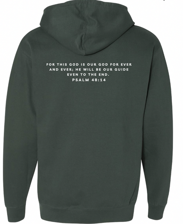 Bushart Farms - Hooded Sweatshirt