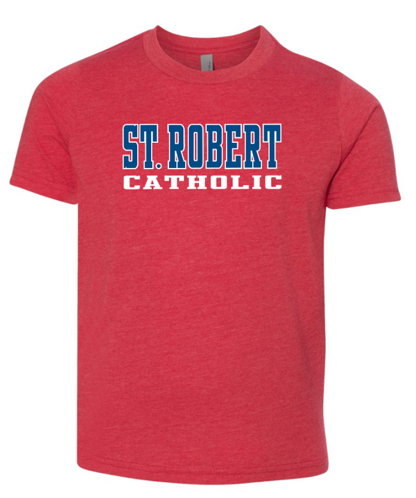 St. Robert Catholic School Fall 2023 - Youth T-Shirt