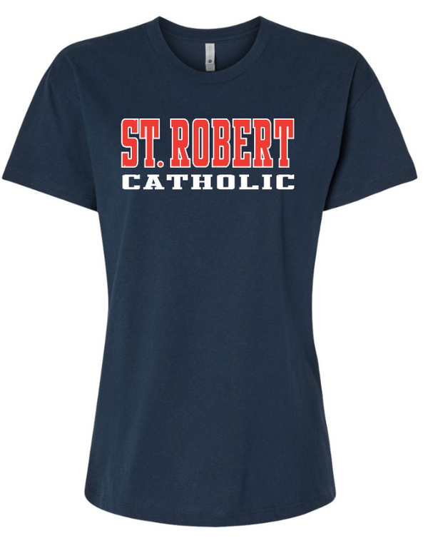 St. Robert Catholic School Fall 2023 - Women's T-Shirt
