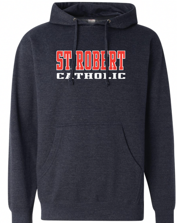 St. Robert Catholic School Fall 2023 - Adult and Youth Hooded Sweatshirt