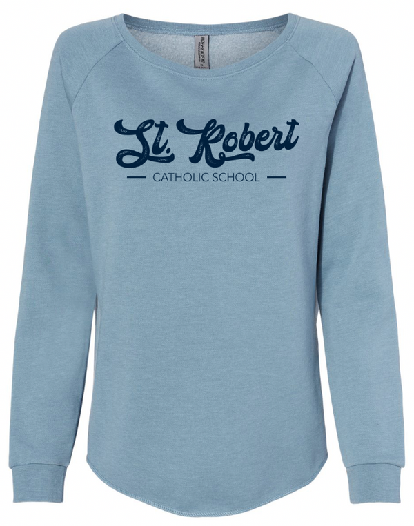 St. Robert Catholic School Fall 2023 - Women's Crewneck