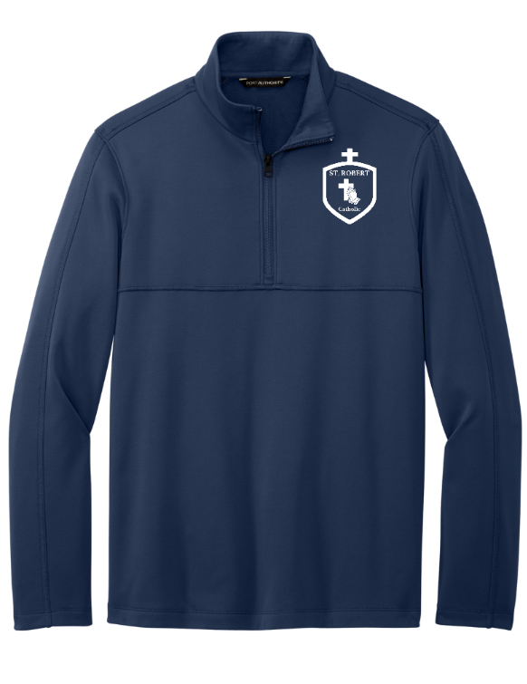 St. Robert Catholic School Fall 2023 - 1/4 Zip Fleece