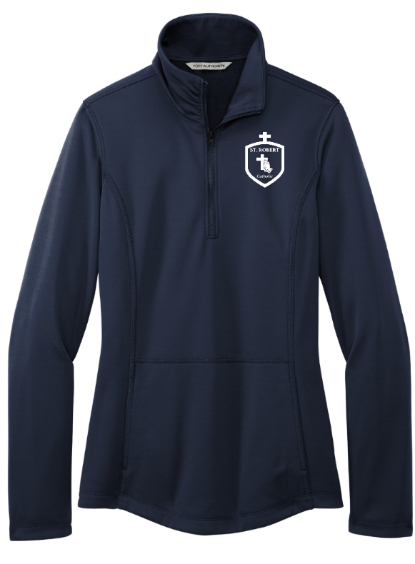 St. Robert Catholic School Fall 2023 - Women's 1/4 Zip Fleece
