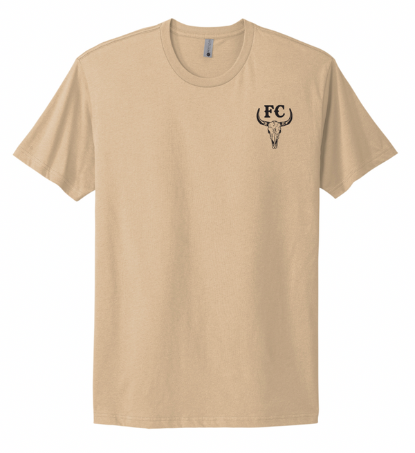 FC Cowboy t-shirt