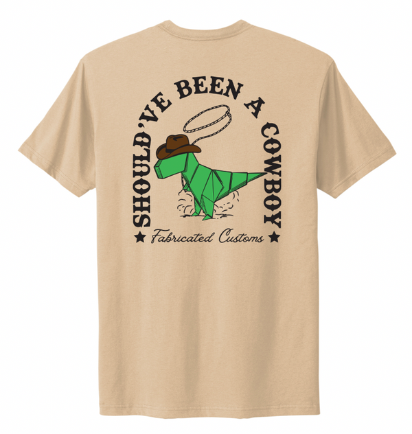 FC Cowboy t-shirt