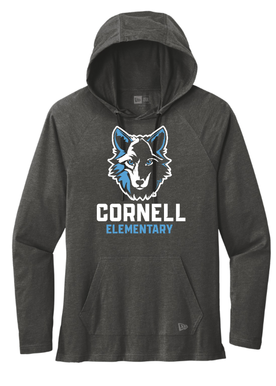 Cornell Elementary Staff - New Era Hoodie