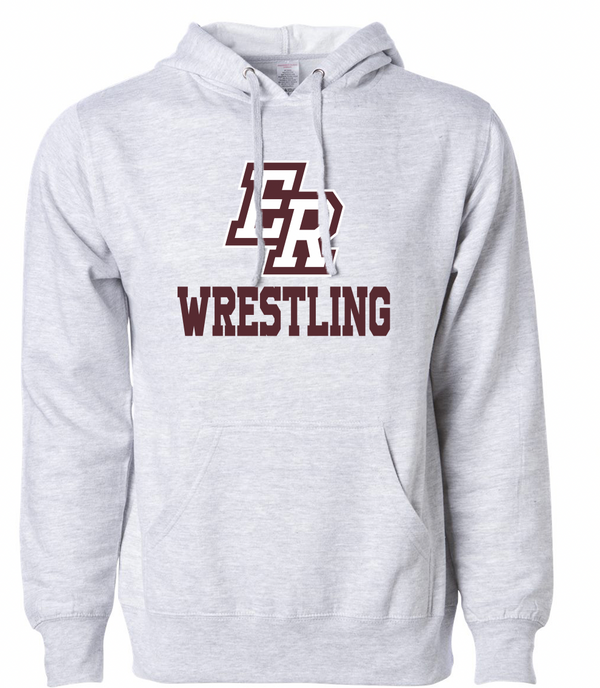Eaton Rapids Wrestling - Hooded Sweatshirts