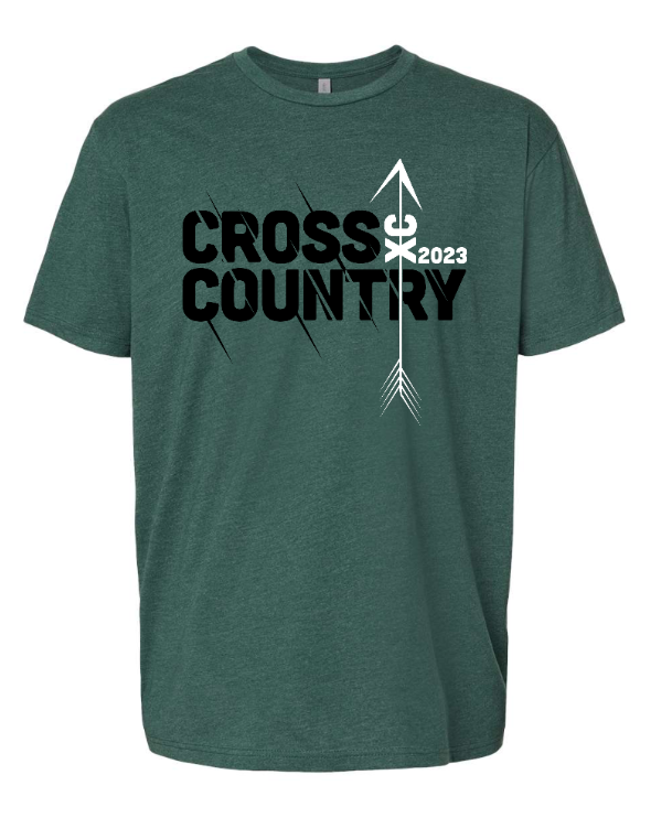 St. Pats Cross Country - Unisex T-Shirt