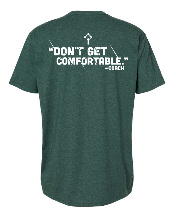 St. Pats Cross Country - Unisex T-Shirt