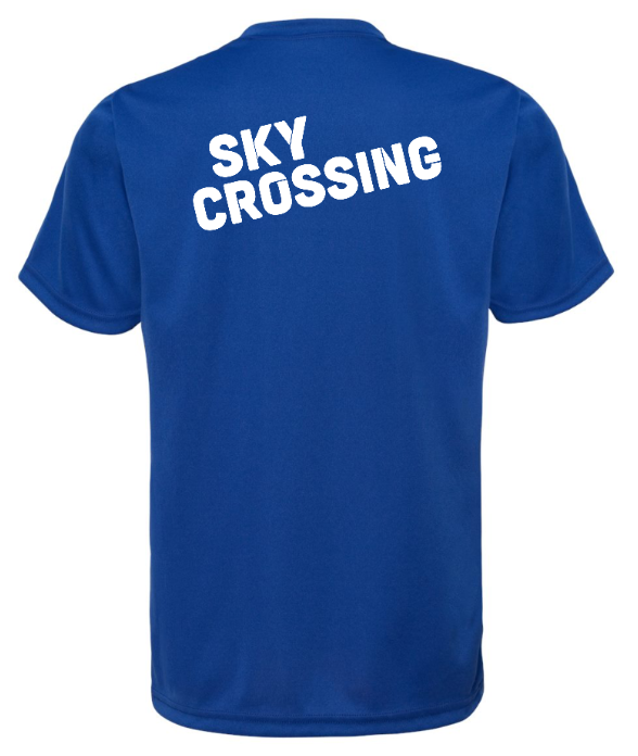 Running Club 2023-2024 - Youth Performance T-Shirt
