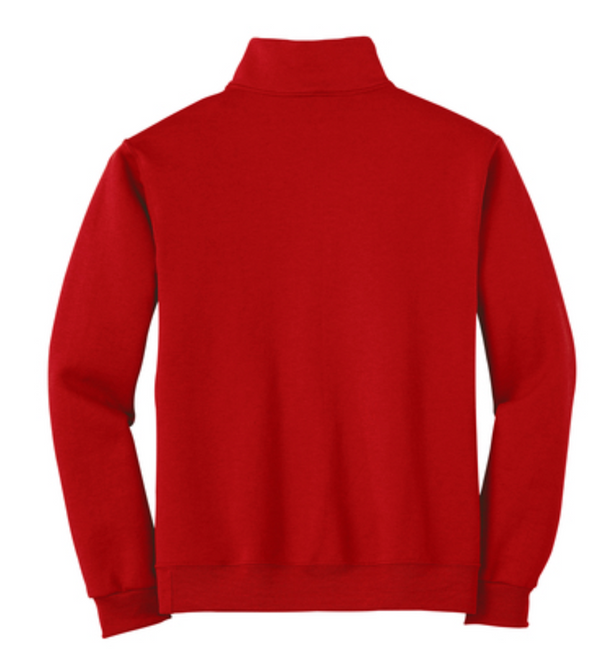 St. Robert Catholic School Fall 2023 - 1/4 Zip Sweatshirt