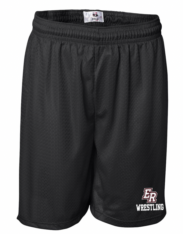 Eaton Rapids Wrestling - Adult Unisex Shorts