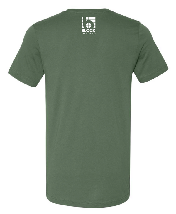 Block Imaging - People Matter T-Shirt